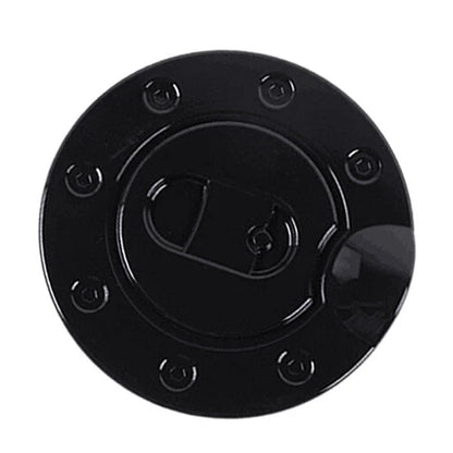 Black Gas Fuel Filler Cap Cover for Ford F150 (2004-2008)