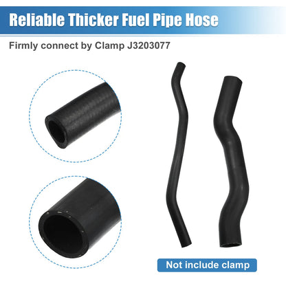 Fuel Fill & Vent Hose Kit for Jeep Cherokee XJ (1984-1996)