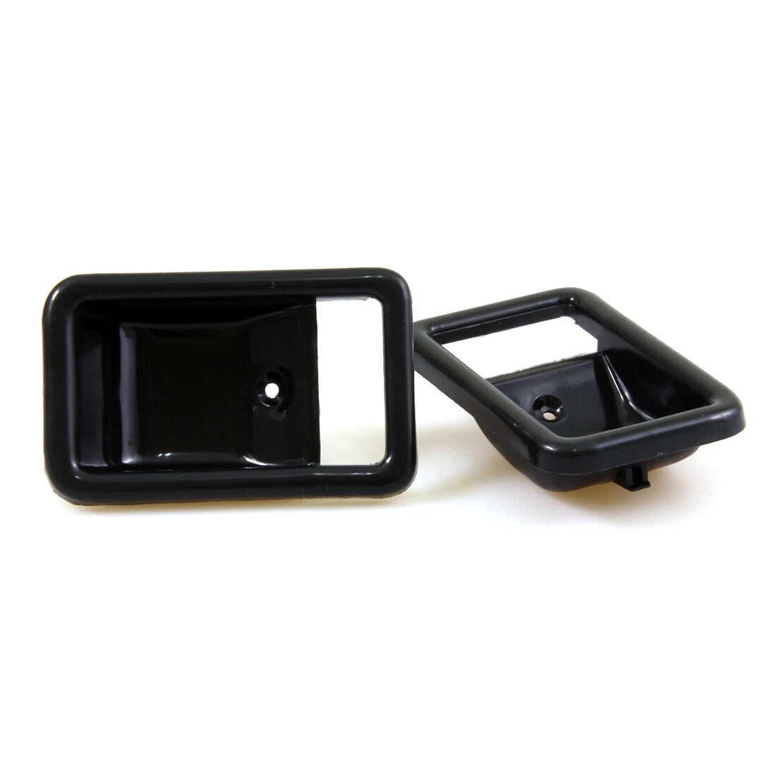 Door Bezels Black for Toyota Corolla KE70 KE72 KE75 TE71 TE72