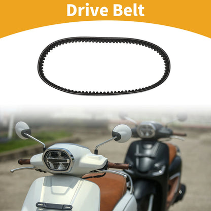 Drive Belt V-Belt for Honda PES125R, S-Wing PS125, NES150 (2005-2015)