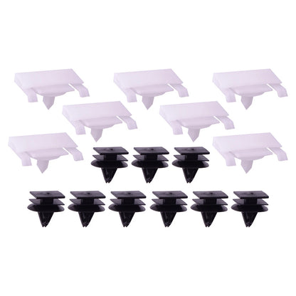 16pcs Side Skirt Clips for Holden VE VF Commodore (2006-2017)
