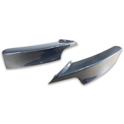 Front Bumper Lip Splitter for BMW 3 Series F30 F31 M Sport (2013-2019)