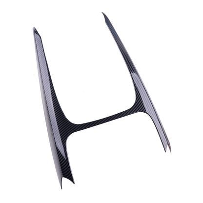 Carbon Fiber Gear Shift Panel Cover Trim for Toyota Corolla (2019-2021)