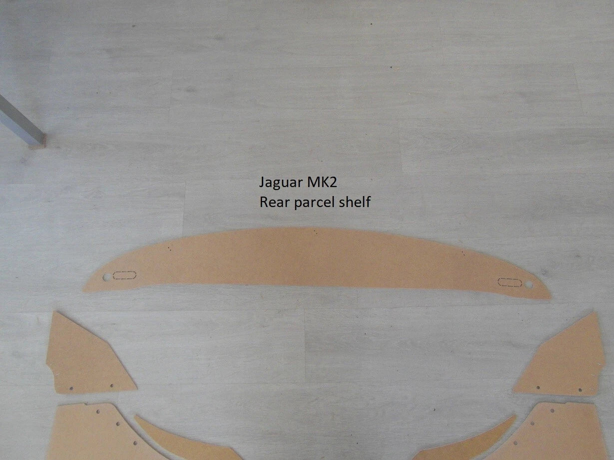 interior trimming panels for Jaguar MK2 (1959–1967)