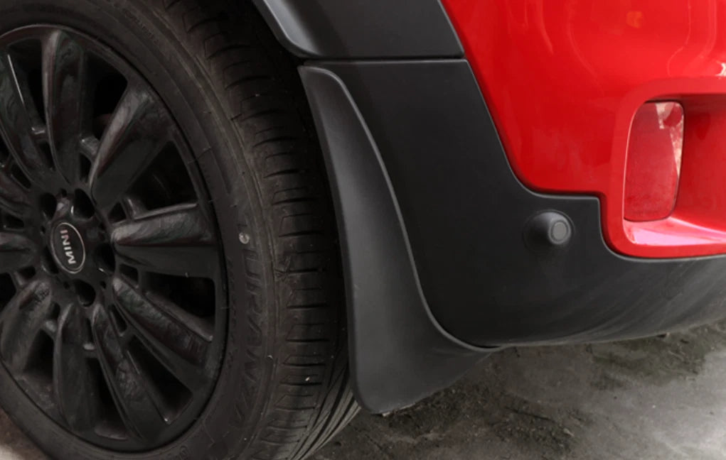 Mudguards Fender Splash Mud Flaps for Mini Cooper Countryman F60 (2017-2023)