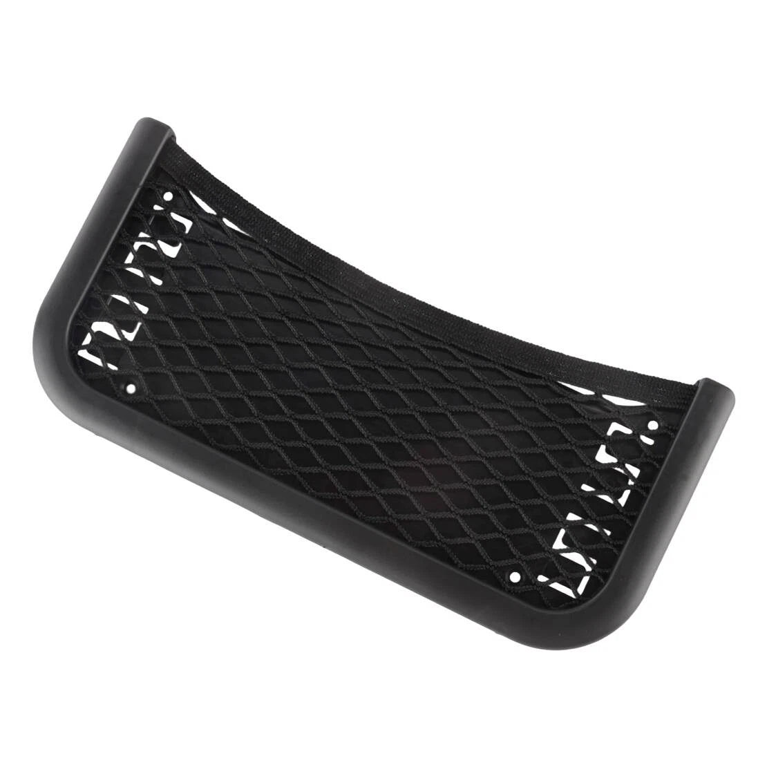 Universal Car Seat Side Mesh Net Storage Bag Organizer for All Vehicles