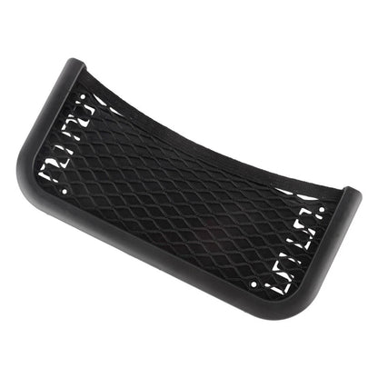 Universal Car Seat Side Mesh Net Storage Bag Organizer for All Vehicles