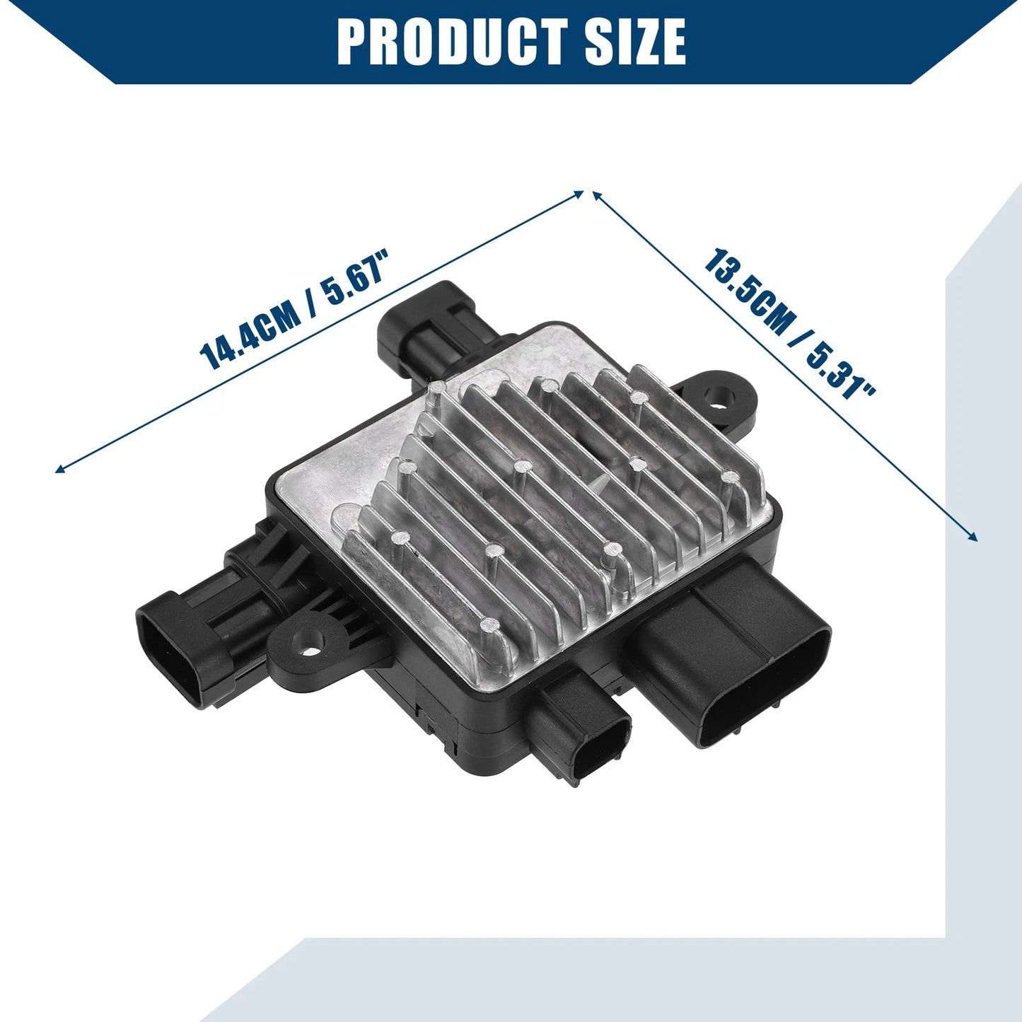 Radiator Cooling Fan Control Module for Kia Sedona (2006-2014)