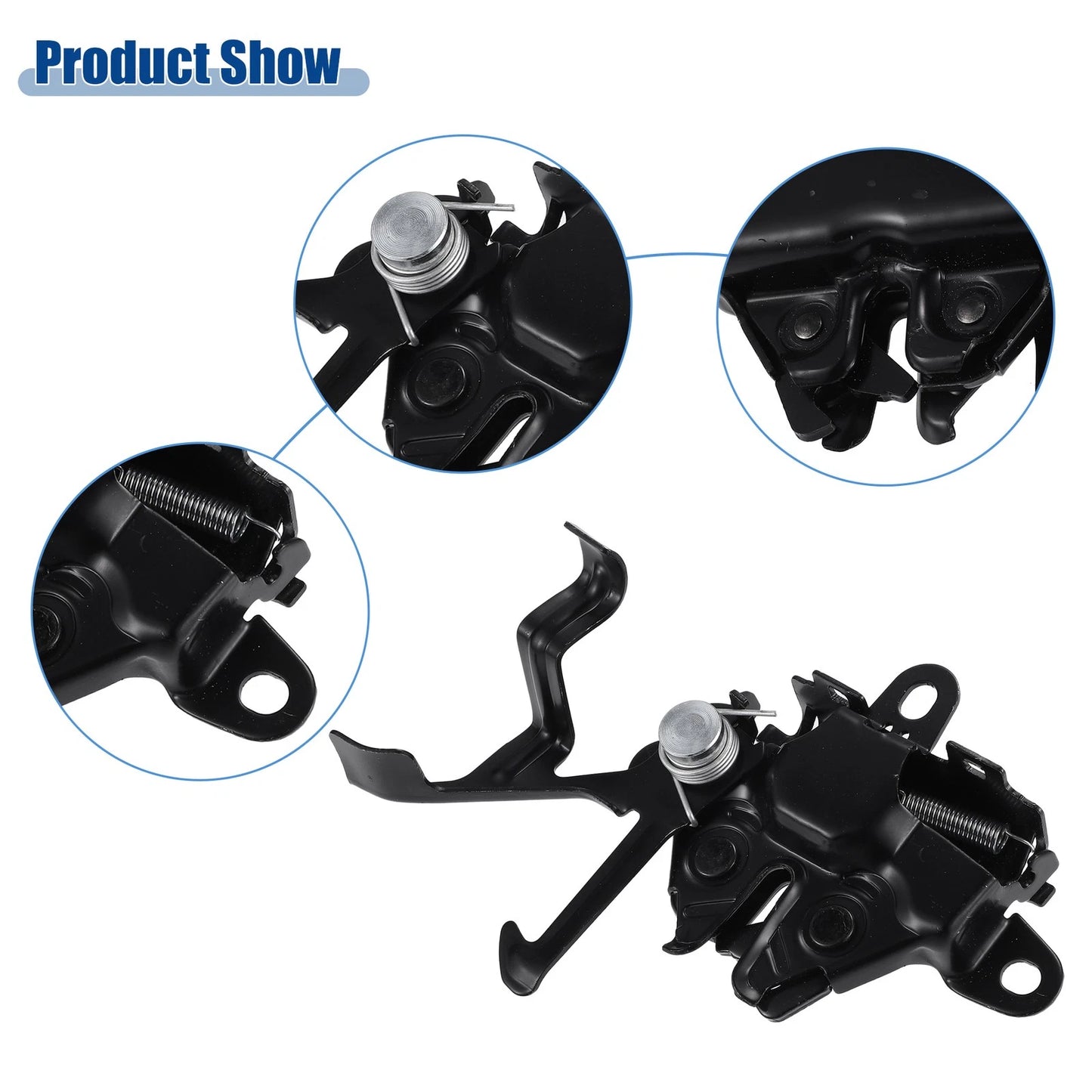 Bonnet Latch Assembly for Toyota Tacoma (2012-2015)