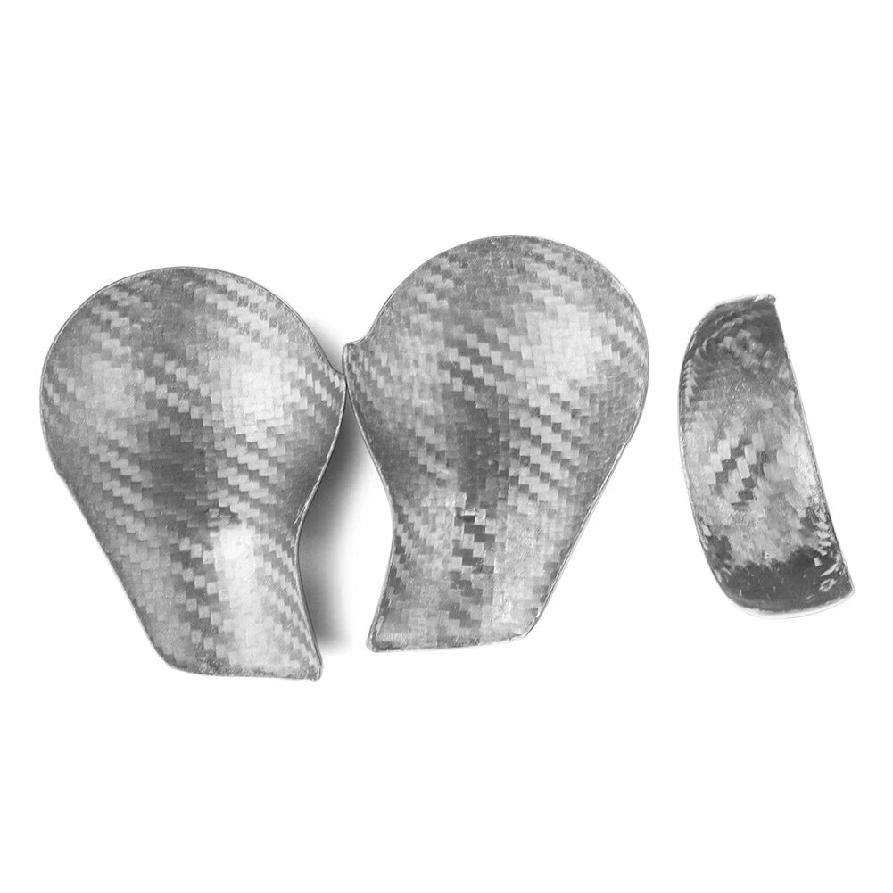 Carbon Fiber Gear Shift Knob Cover Trim for Nissan 370Z Z34 (2009-2018)