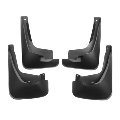 Mud Flaps Splash Guards Set for Toyota Corolla LE (2003-2006)