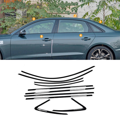 Window Strip Trim Seal for Audi A4 (2020-2024)
