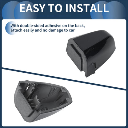 Front Left Door Handle Cover for BMW X1 (2015-2018) - Black Sapphire