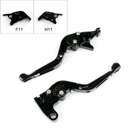 Adjustable Brake Clutch Lever for Ducati 749 999 1098 1198 848 (2003-2012)