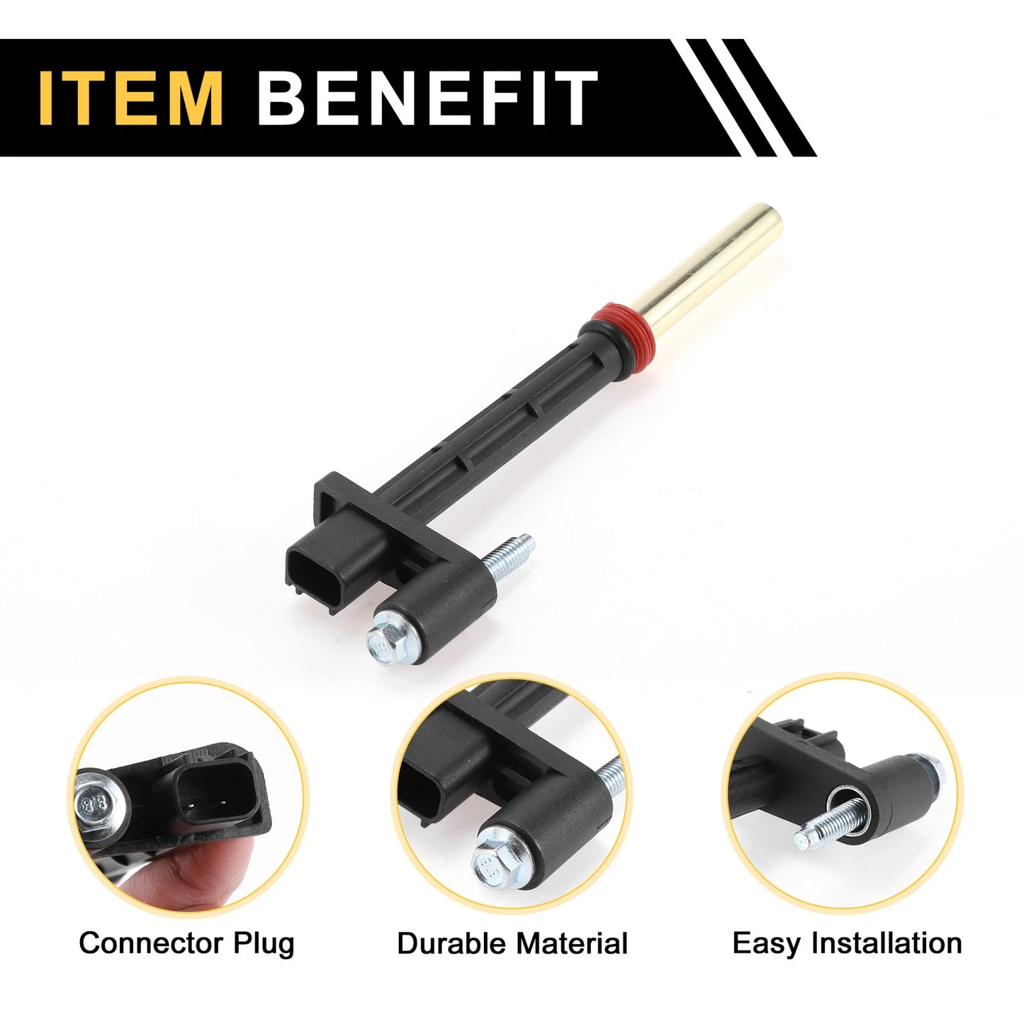 Crankshaft Position Sensor for Ford F-150 5.0 (2011-2017)