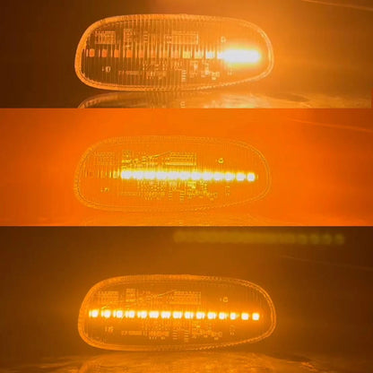 Dynamic LED Side Marker Lights for Subaru Impreza (1993-2001)