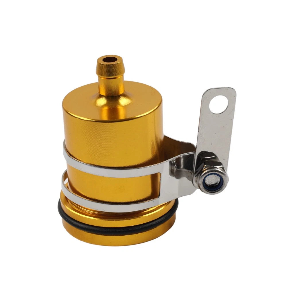Rear Brake Fluid Reservoir for Yamaha YZF R1 R3 R6 R25 (2015-2023)