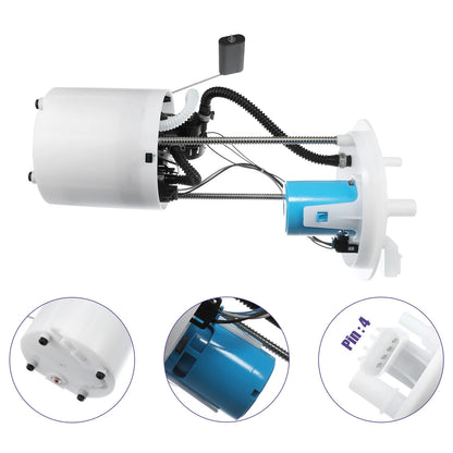 Electric Fuel Pump Assembly for Ford F-150 4.6L 5.4L 3.7L (2004-2014)