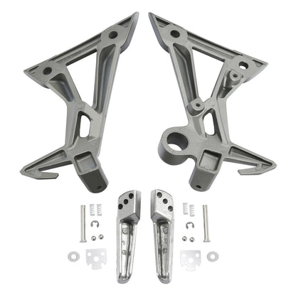 Rearsets Passenger Foot Peg Rest Bracket for Kawasaki Ninja 300 (2013 - 2017)