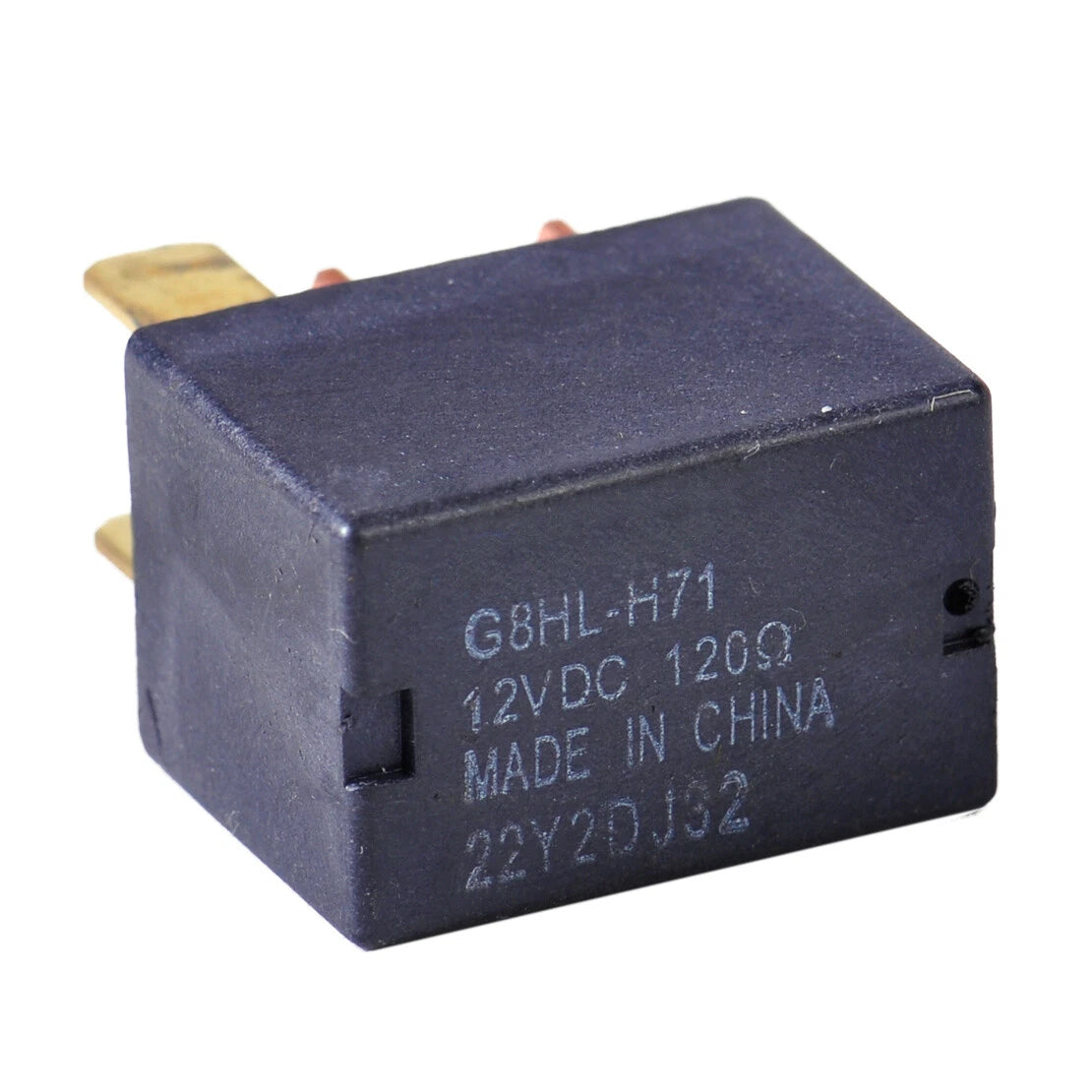 Fuse Relay 12VDC for Honda Accord, Civic (2002-2010), Acura TL (2002-2009)