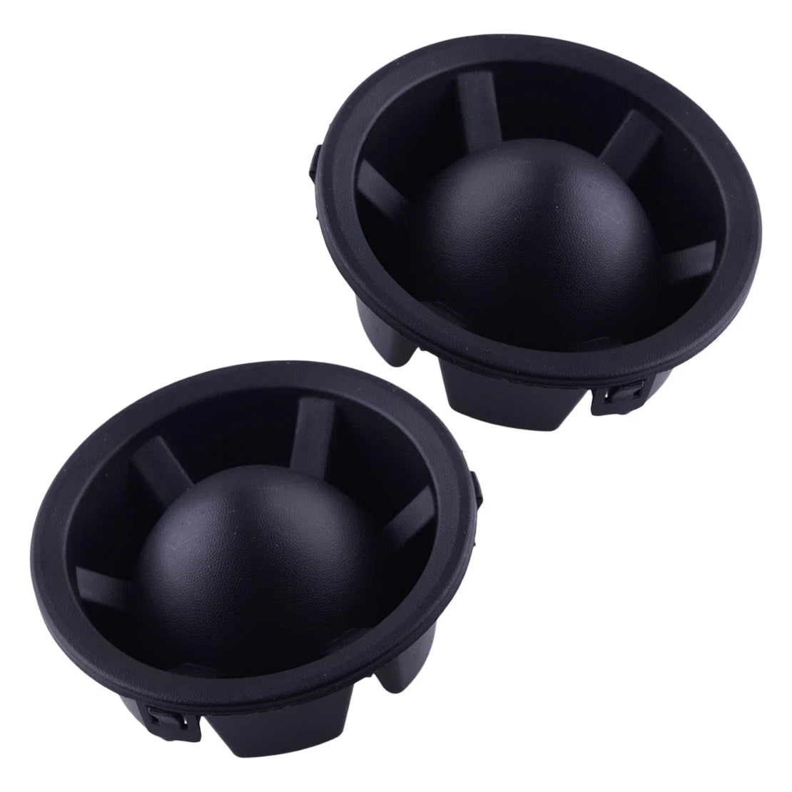 Fog Light Hole Covers  Left & Right for Subaru Forester (2019-2021)