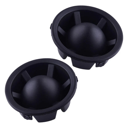 Fog Light Hole Covers  Left & Right for Subaru Forester (2019-2021)