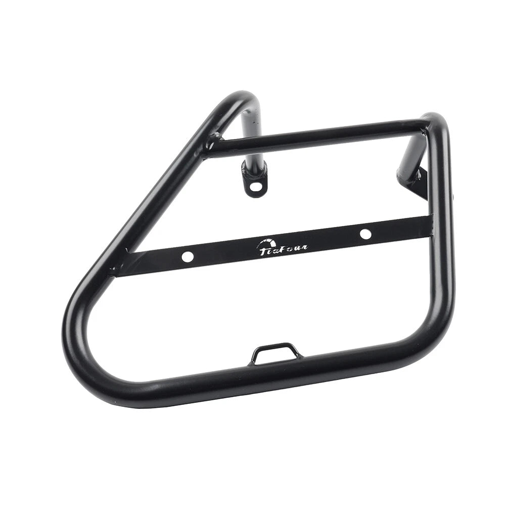 Right Side Saddle Bag Bracket for Kawasaki KLX230/R KLX230SM (2021-2024)