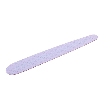 4Pcs Carbon Fiber Red Door Handle Protective Film for Car