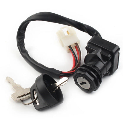 Ignition Switch with Keys for Polaris Sportsman 500, Scrambler 400, Big Boss