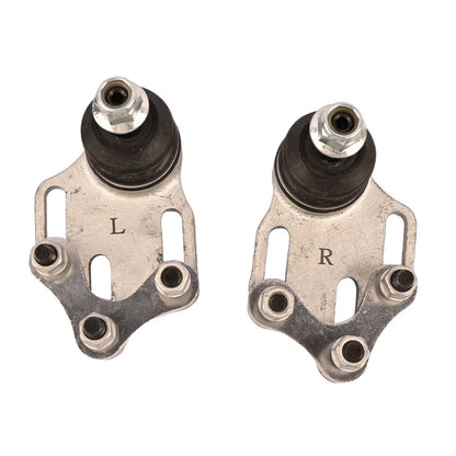 2 x Front Left+Right Ball Joint Adjustable Camber Kit for Benz S CLS E AMG