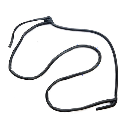 Rear Door Weatherstrip Seals for Honda City Sedan GM2 GM3 2008-2013