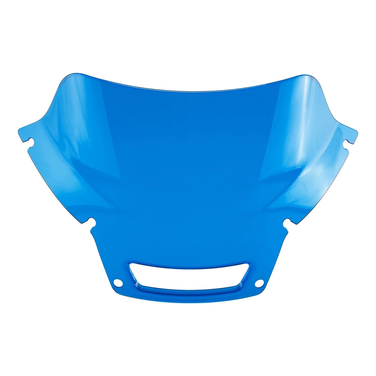 Blue Windshield for Harley Low Rider ST FXLRST (2022-2025)