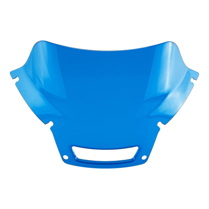Blue Windshield for Harley Low Rider ST FXLRST (2022-2025)