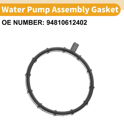 Connector Tube Gasket for Porsche Macan (2015-2018) - 1 Pcs Engine Seal
