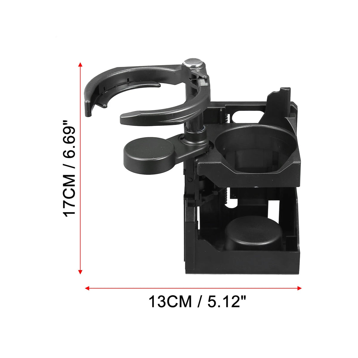 Car Cup Holder for Mercedes-Benz (Fits 210) - Front Seat Water Bottle Holder