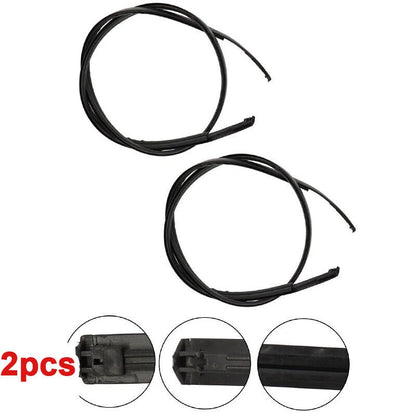 Roof Drip Moulding Trim for 2006-2016 Toyota Yaris Hatchback (2006-2016)
