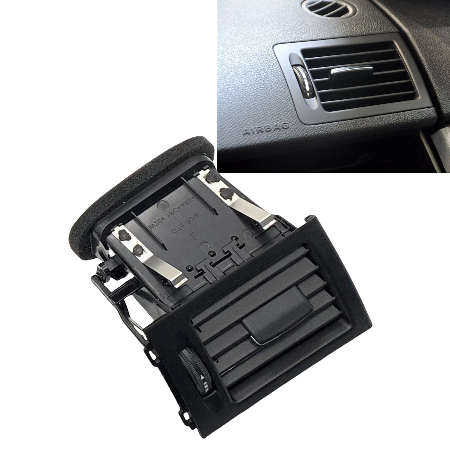 Front Right Air Vent Outlet for Mercedes Benz W204 S204 (2008-2011)
