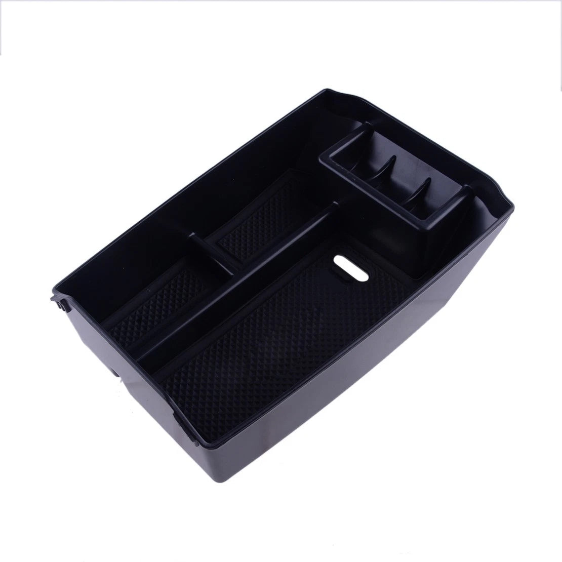Center Console Organizer Armrest Storage Tray for Mercedes Benz GLK Class (2010-2015)