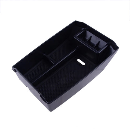 Center Console Organizer Armrest Storage Tray for Mercedes Benz GLK Class (2010-2015)