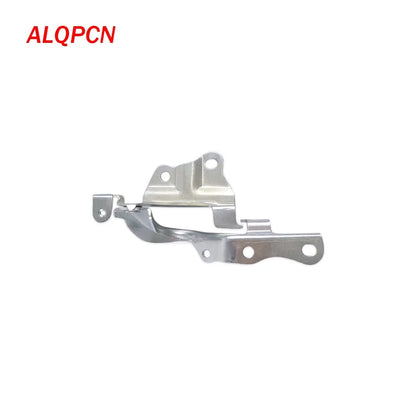 Hood Hinge Pair Steel Black for Toyota Tacoma (2005-2015)