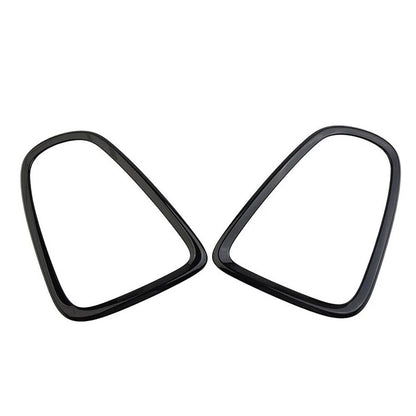 Gloss Black Tail Light Cover Trim for BMW Mini Cooper R56 R57 R58 R59 (2007-2013)