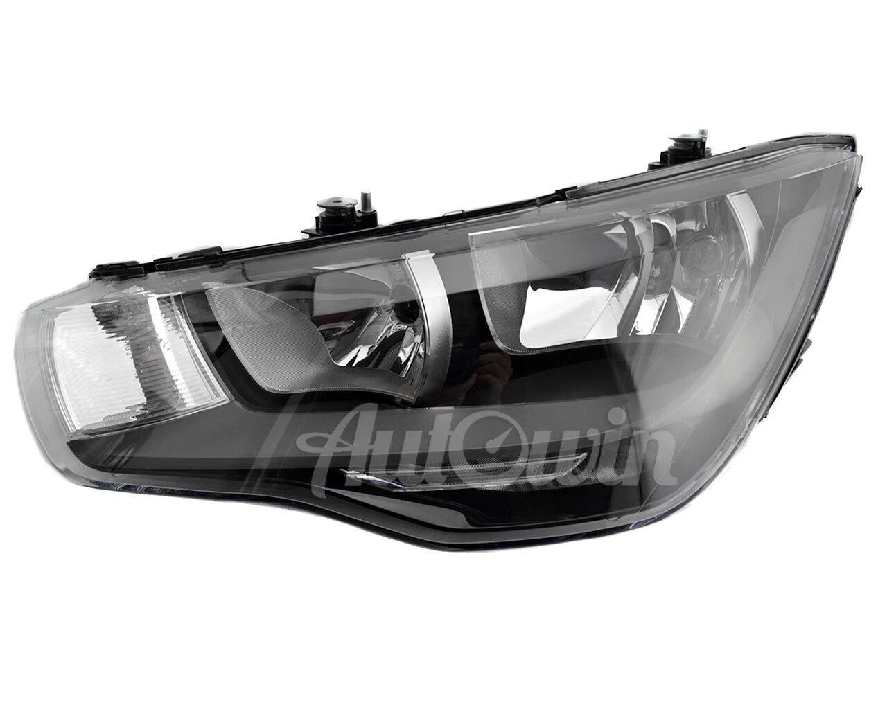 Halogen Headlight Left Side for Audi A1 2010-2015 Genuine OEM 2 x 8X0941003