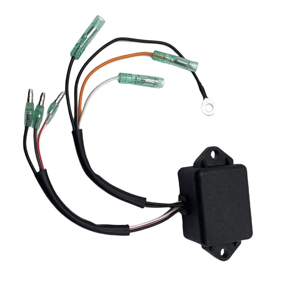 CDI Igniter Unit for Yamaha 9.9/15/25HP Outboard 695-85540-10/11/12