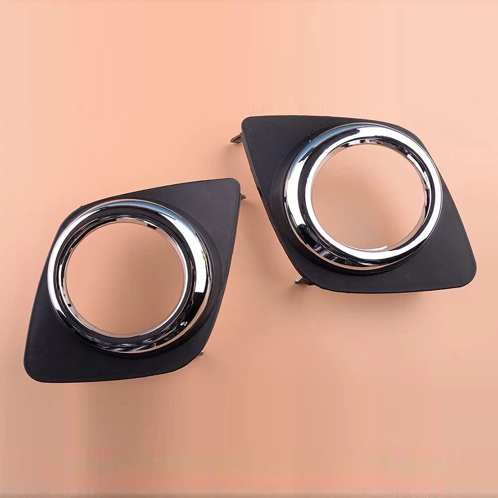 Front Bumper Fog Light Cover Trim for Toyota RAV4 (2009-2013)