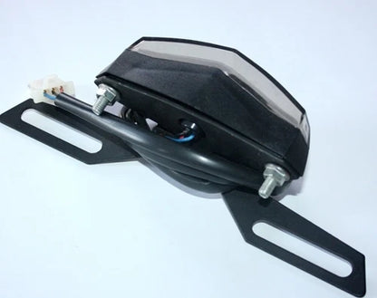 12V LED Brake Tail Light for PIT PRO Dirt Motorcycle Bike