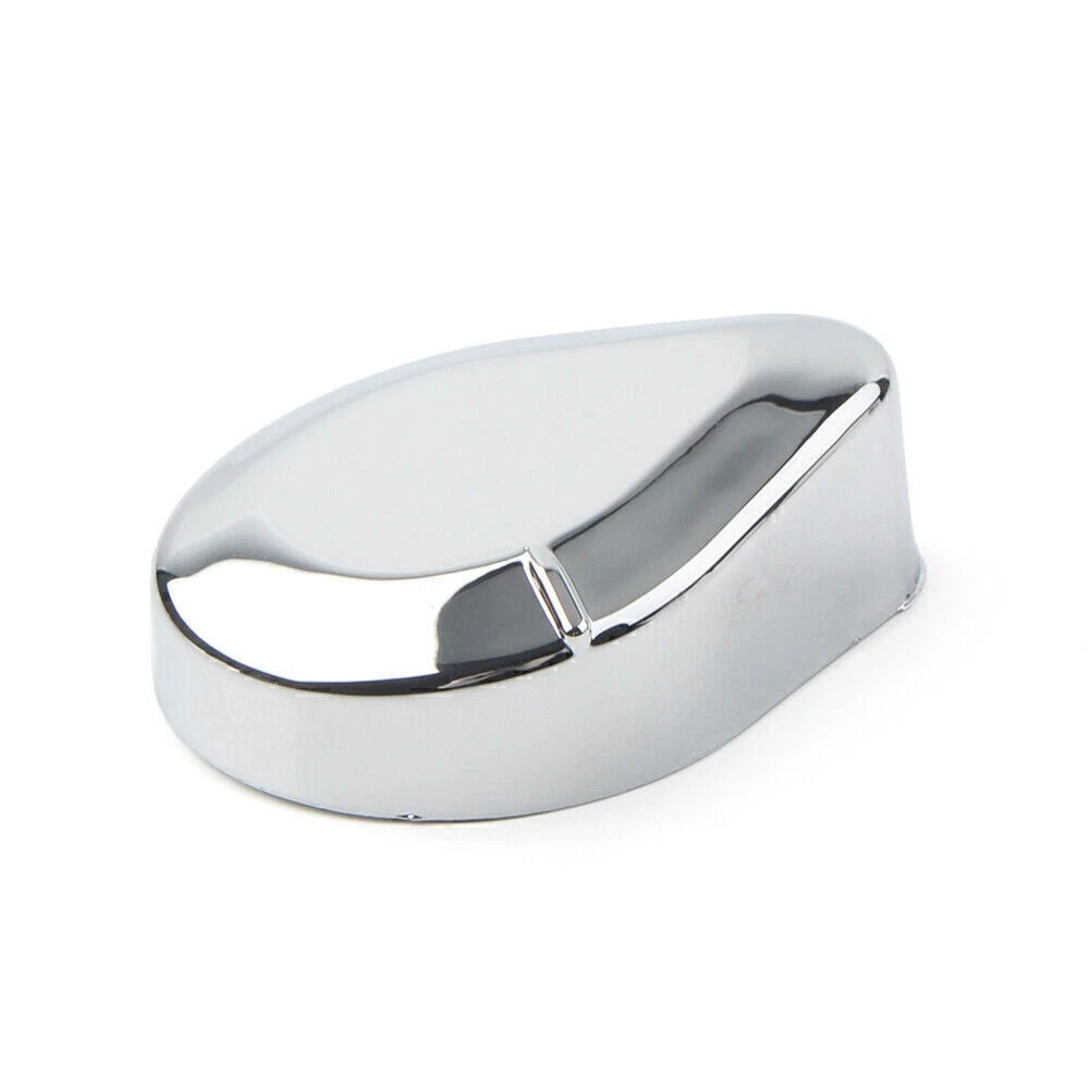 Kill Switch Cover for Honda Goldwing GL1800 (2001-2011) - Chrome Finish