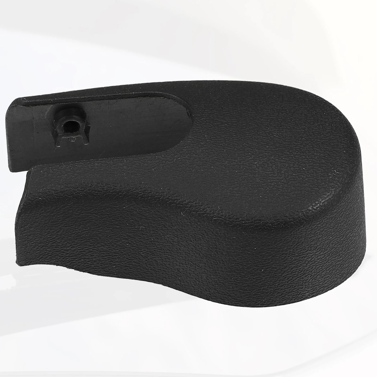 1x Rear Windshield Wiper Arm Nut Cover Cap for BMW 535xi Black