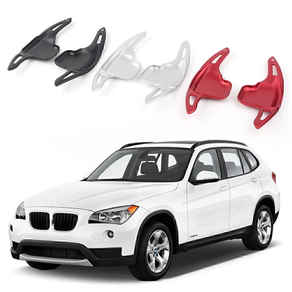 Steering Wheel Extension Paddle Shifter for BMW 2 3 4 5 6 Series X1 (2012-2023)
