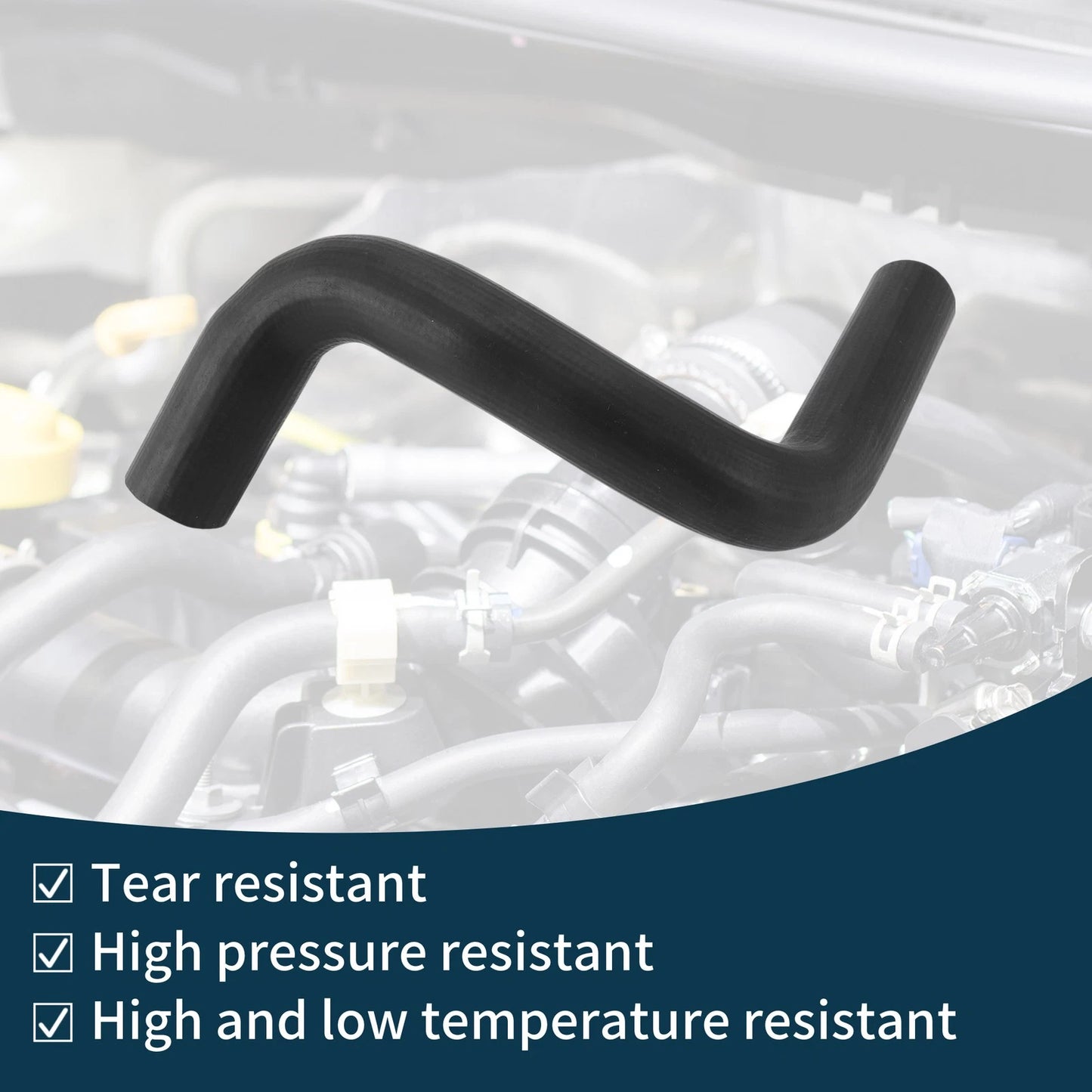Lower Radiator Hose for Toyota Camry (2018)