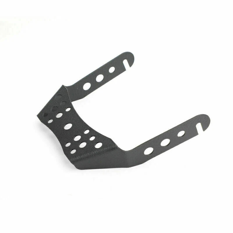 6" ATV Light Bar Bracket Mount for Z400, LTR450, KFX400, YFZ, Raptor 350 (2003-2023)